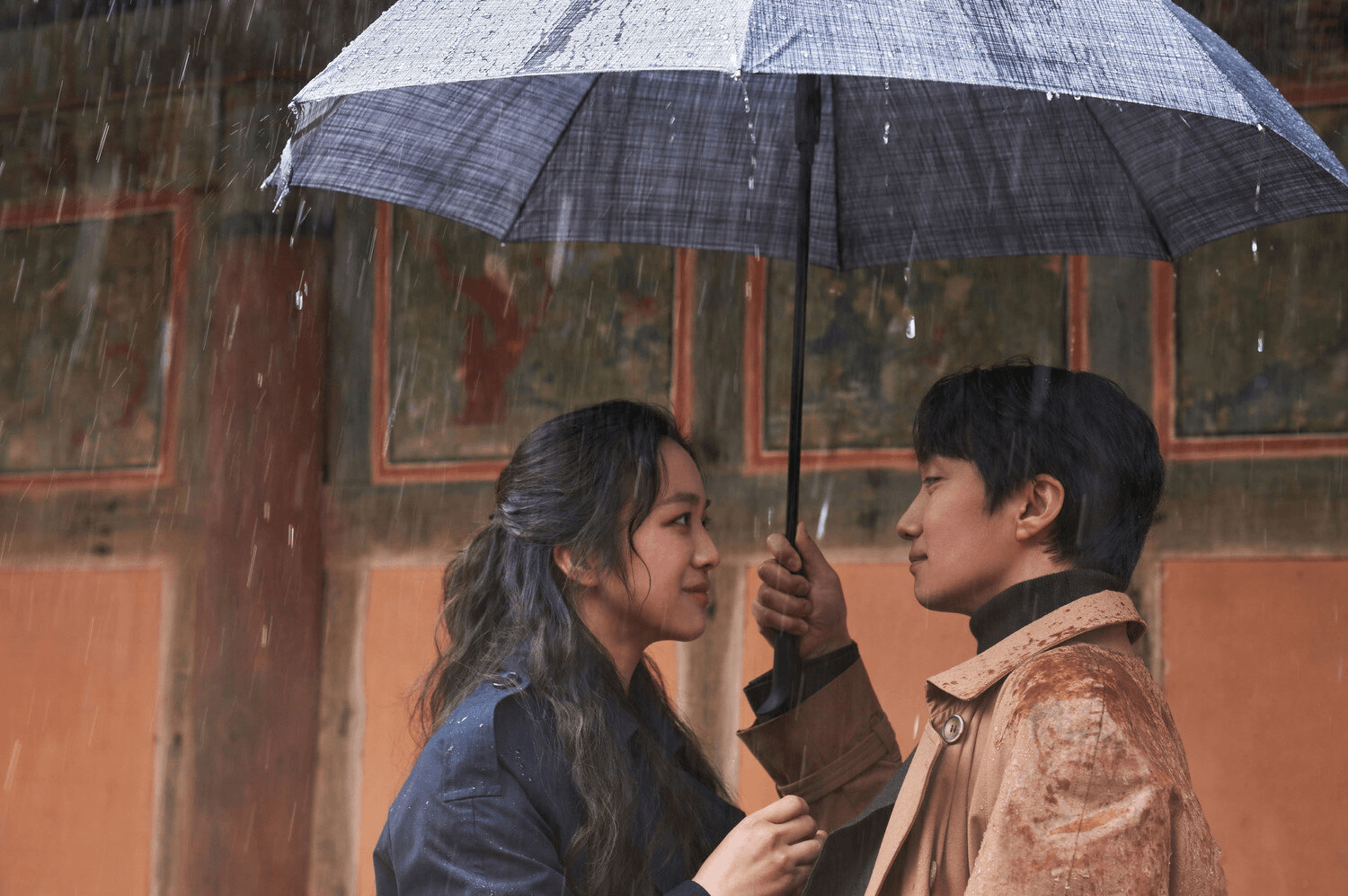 Decision to Leave (헤어질 결심) with Park Hae-il