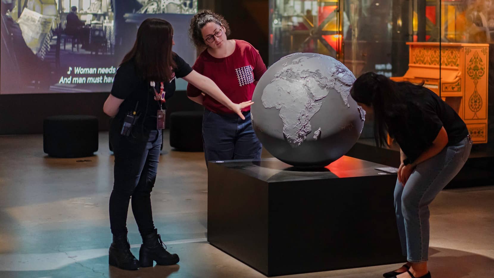 Curator's View Tours: Casablanca