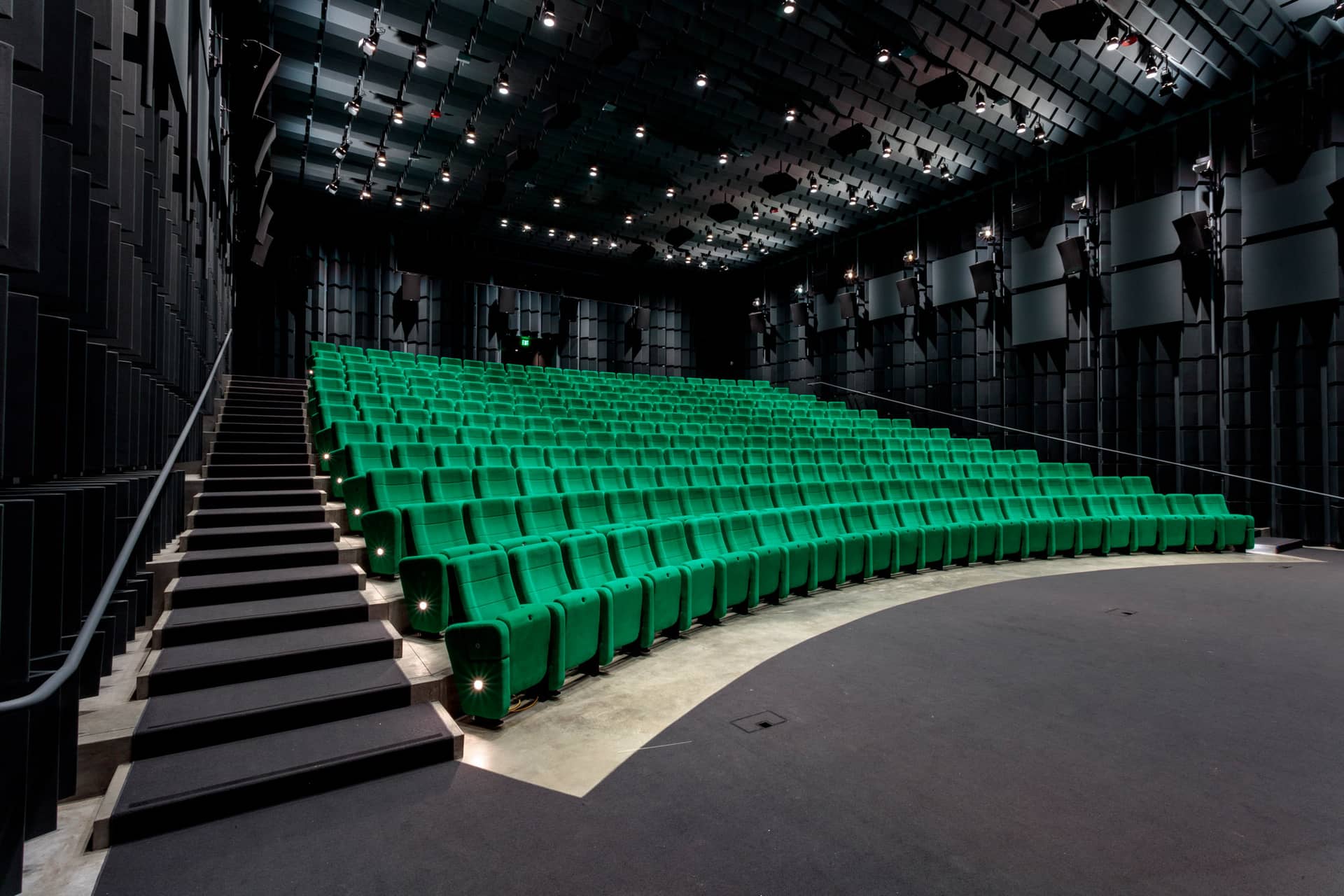 Theaters